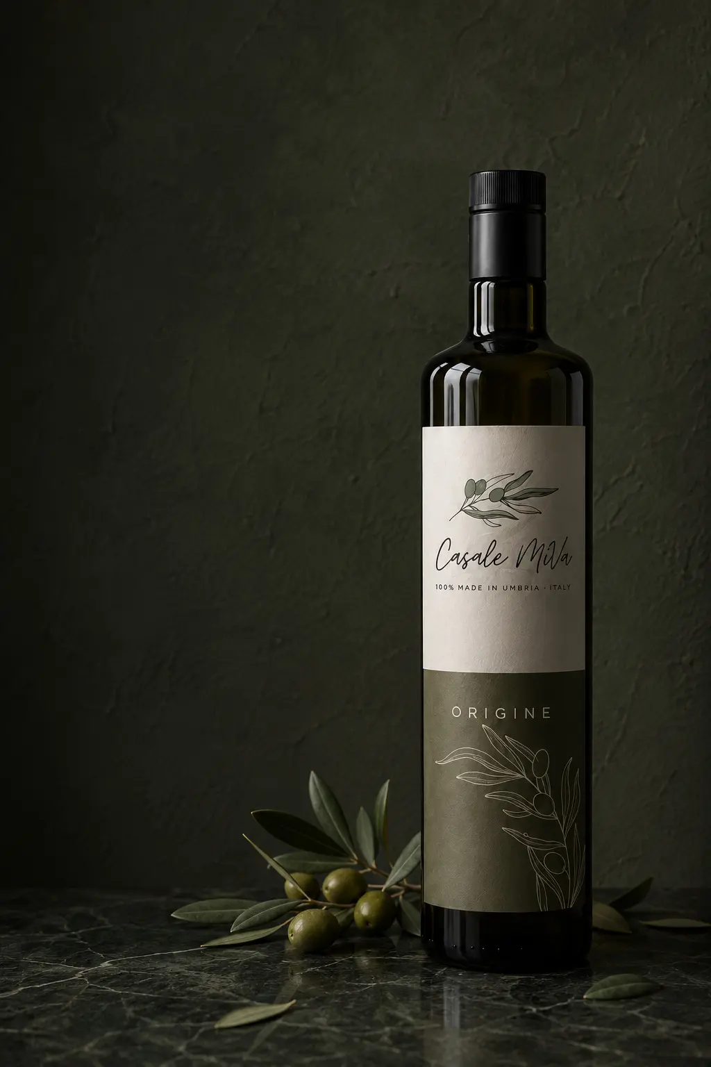 Casale Miva Origine Extra Virgin Olive Oil